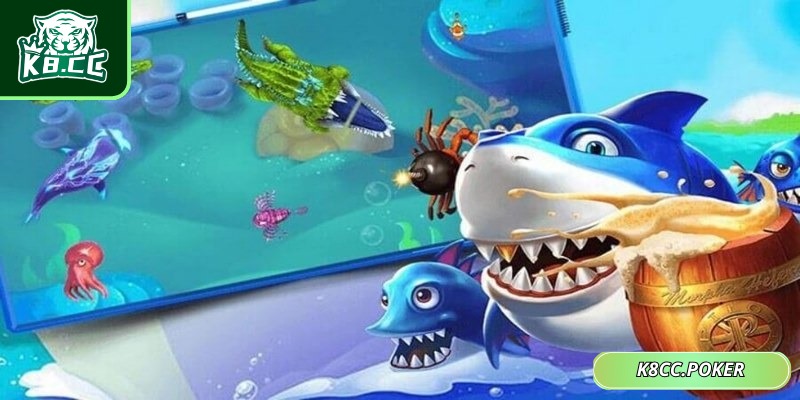 Cách Chọn Súng Bắn Cá Hiệu Quả Giúp Tăng Tỷ Lệ Thắng 1 Cách chọn súng bắn cá hiệu quả giúp người chơi bứt phá