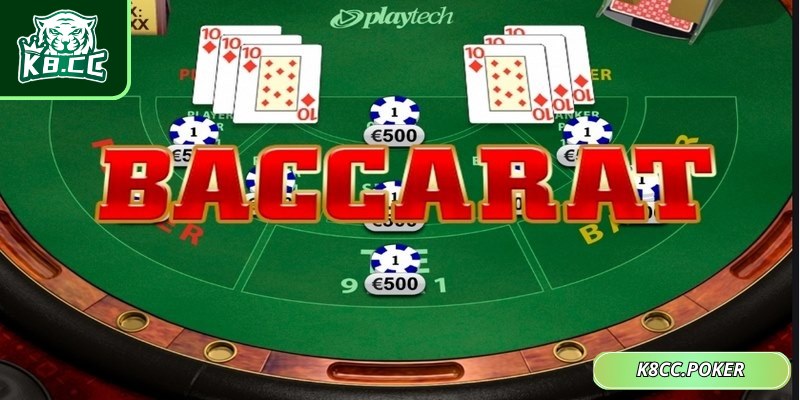 Cách Kiếm Tiền Từ Baccarat Hiệu Quả Trong Thời Gian Ngắn 1 Baccarat là trò đánh bài online mang tính chất may rủi