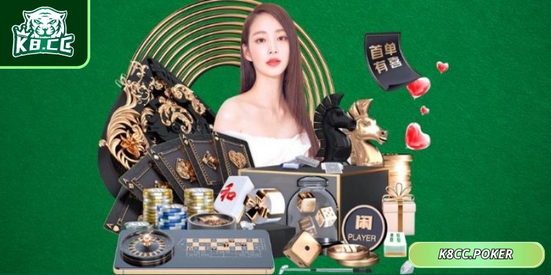 Đăng Nhập K8CC - Hướng Dẫn Chi Tiết, Tiện Lợi Chỉ 1 Phút 1 Truy cập vào nhà cái đem đến nhiều lợi ích cho hội viên