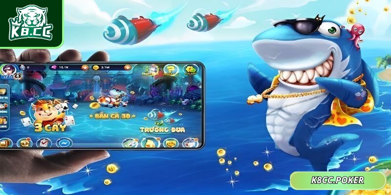 Game Bắn Cá Online Ăn Tiền Thật – Tựa Game Hot Hit 1 Game bắn cá online ăn tiền thật luôn là lựa chọn hấp dẫn