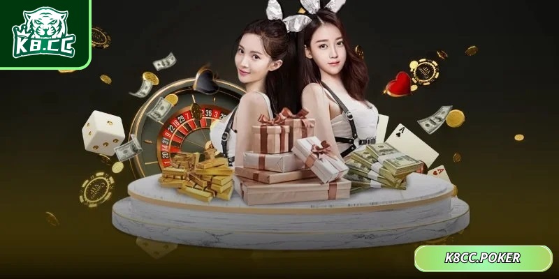 Khuyến Mãi K8CC – Săn Quà Cực Đỉnh, Nhân Đôi Cảm Xúc 2 Hệ thống chỉ áp dụng cho tài khoản đã xác minh