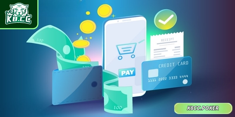 Nạp Tiền K8CC Dễ Dàng – Giao Dịch Chuẩn Xác Từng Bước 3 Đưa ra giải pháp thực hiện nhanh chóng và chính xác