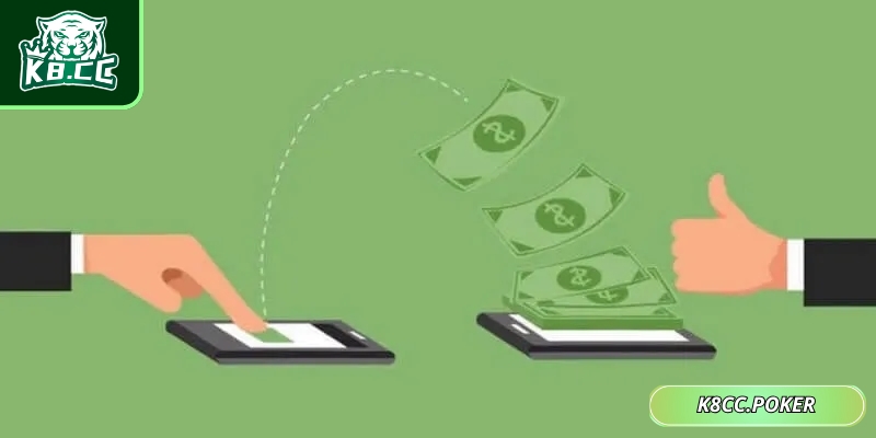 Rút Tiền K8CC Nhanh Chóng Và An Toàn Trong Vài Bước 3 Nếu giao dịch có bất thường liên hệ bộ phận hỗ trợ