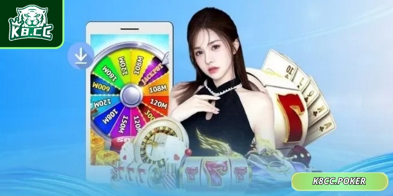 Tải App K8CC - Trải Nghiệm Giải Trí Đỉnh Cao Trong Tầm Tay 2 Download ứng dụng cho iOS dễ dàng chỉ vài bước